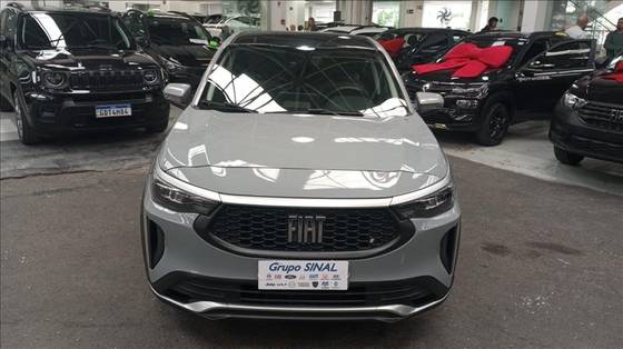 FIAT FASTBACK 1.0 TURBO 200 FLEX AUDACE CVT